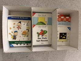 Kinder ABC Lernspiel Karteikarten
