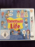 Nintendo Tomodachi Life Nintendo 3DS Spiel gute Zustand