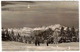 Bad Ragaz - Gondelbahn