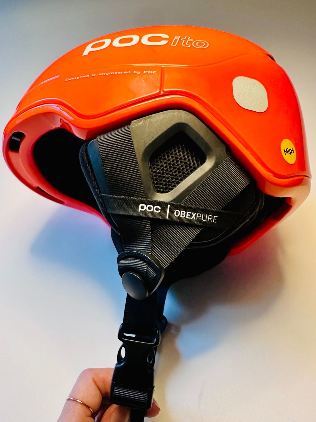 Poc Caschi: POC POCito Skihelm, XS 51–54 – Usato da Zürich venduto da carosusa 4