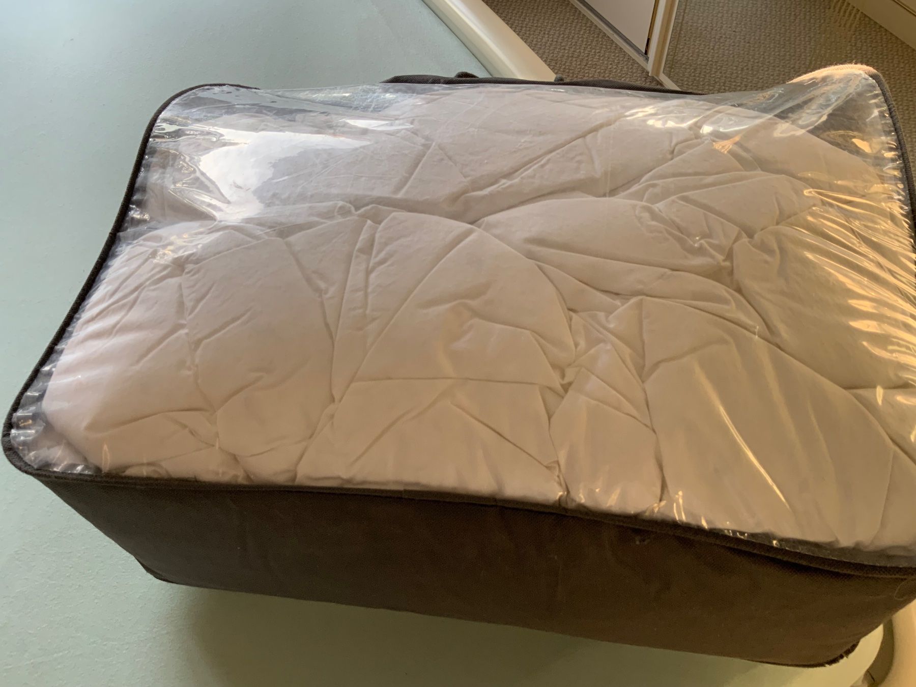 Coperte: Duvet doppel – Nuovo e nell'imballaggio originale da Langnau am Albis venduto da Judithsebi 2
