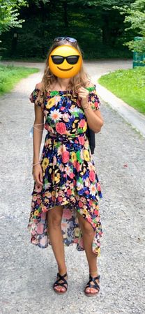Sommer-Kleid Desigual S/M