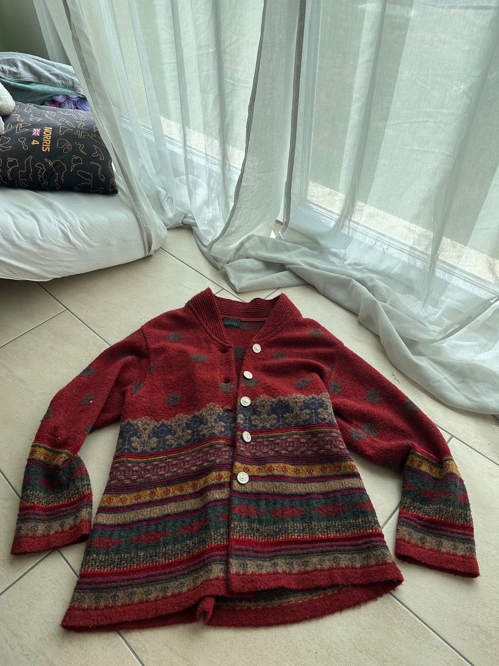 Bogner Giacche: Strickjacke Bogner – Usato da Oberembrach venduto da bia_2lxn 1