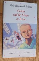 Oskar und die Dame in Rosa *neuwertig*