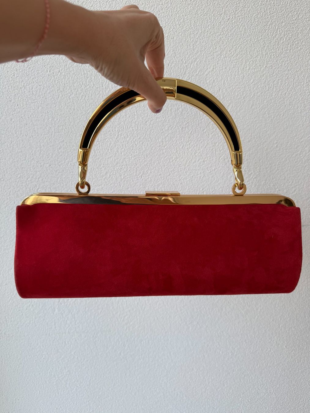 Borse da donna: BALMAIN x H&M Clutch Bag – Nuovo (secondo la descrizione) da Zürich venduto da miki_1975