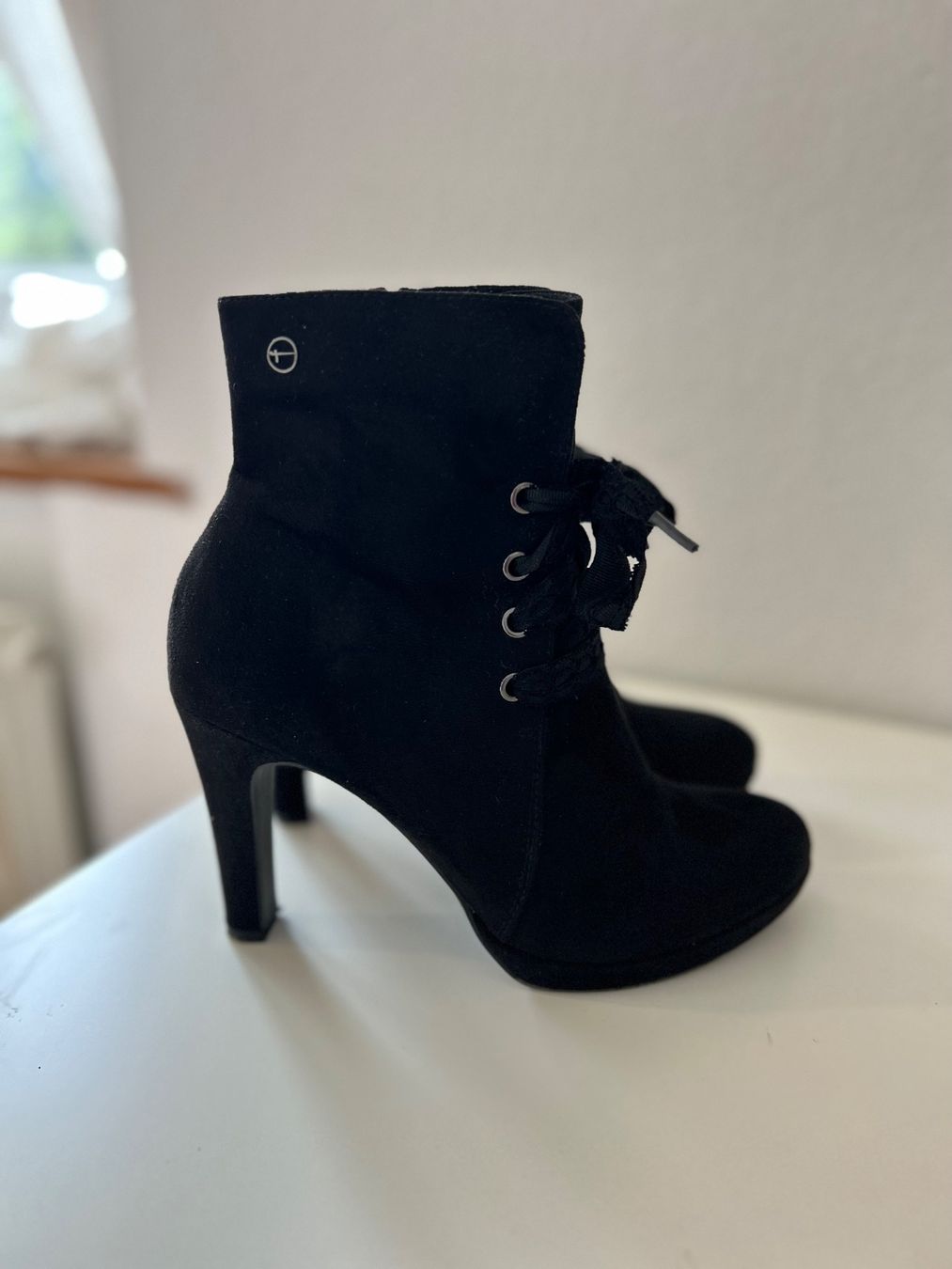 Tamaris Damenschuhe: Stiefeletten „Tamaris“ Gr. 38 – Neu (gemäss Beschreibung) aus Zürich von LeaMilj 1