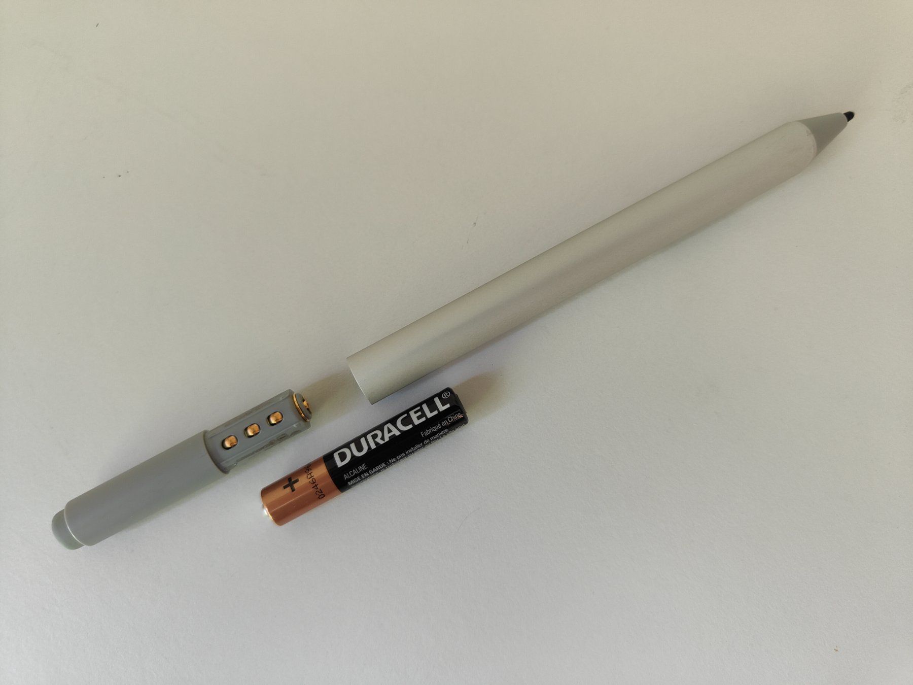 Microsoft Penna & Evidenziatori: Microsoft Surface Slim Pen – Usato da Winkel venduto da 89Q2DF3 3