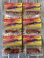 Shell Ferrari Modellauto, Sammlerstücke, komplett, neu!