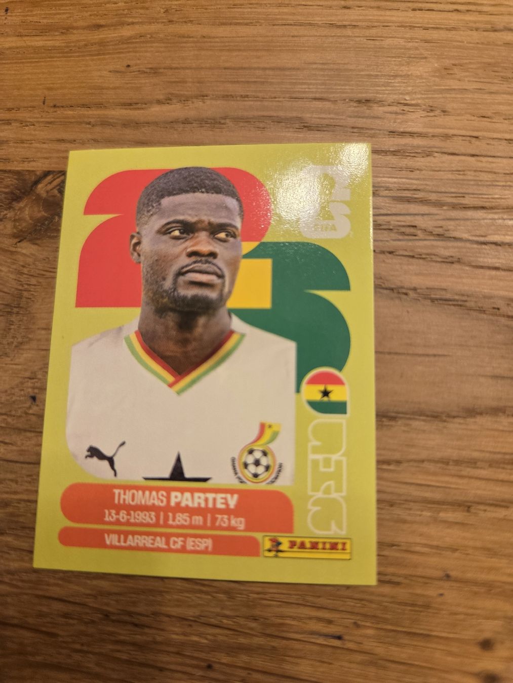 Panini Carte collezionabili: Panini Sticker 2026 GHA 10 – Nuovo (secondo la descrizione) da Luzern venduto da .Skylake.