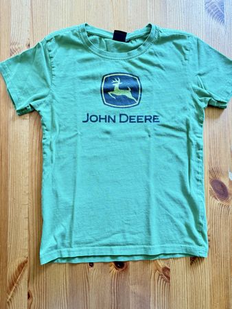 John Deere t-Shirt 140/146