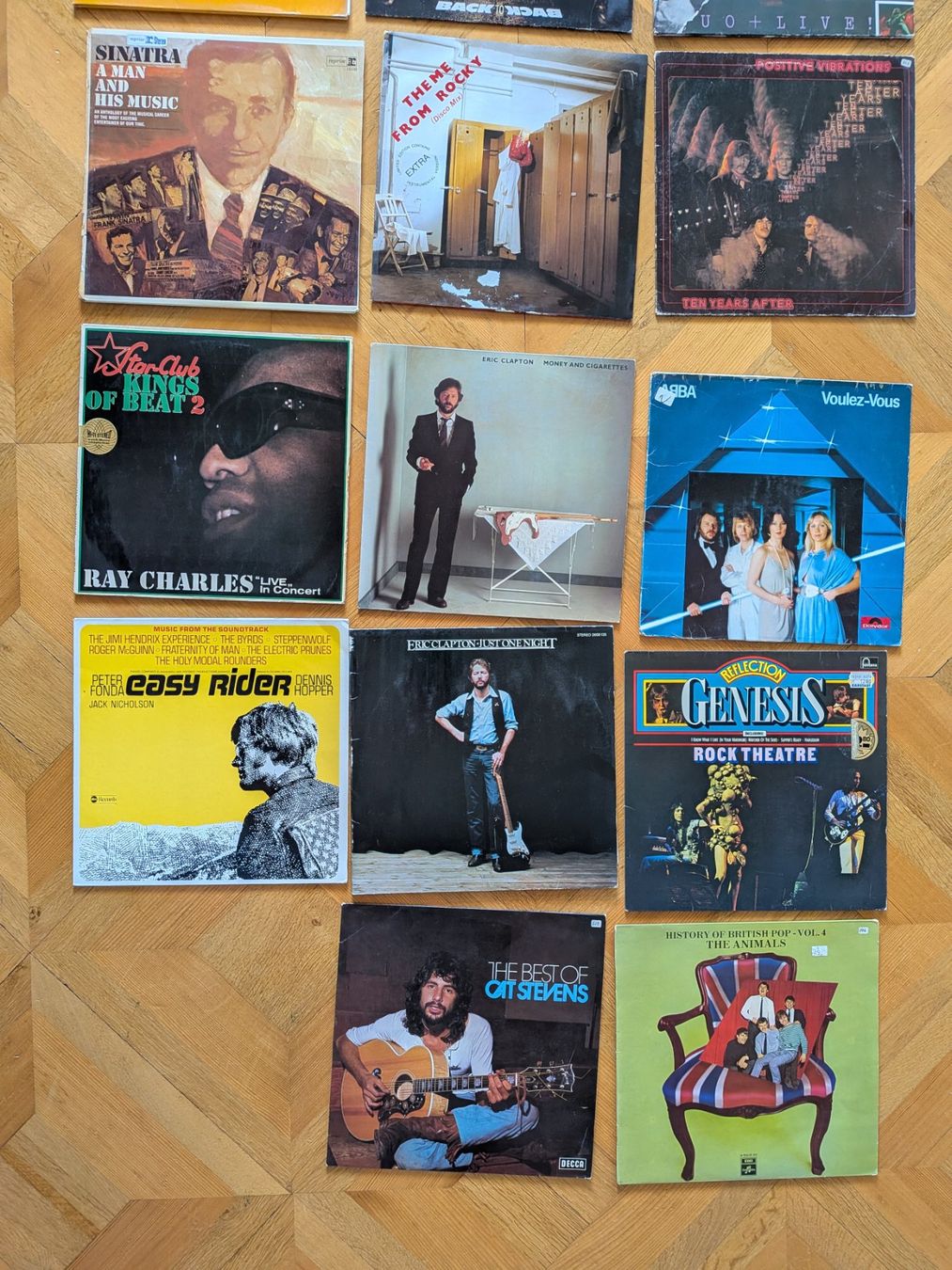 Dischi in vinile: LP Schallplatten Sammlung 23 Stück – Usato da Bern venduto da Tjaggy 3