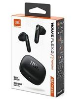 🏷️ JBL WAVE FLEX 2 BASS IN-EAR KOPFHÖRER SCHWARZ NEU OVP