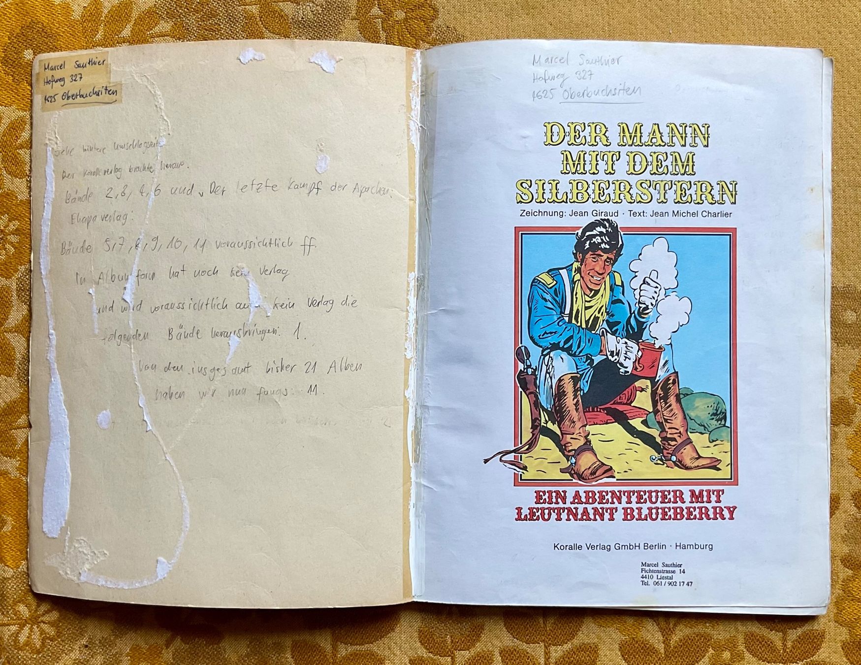 Fumetti: Zack Comic Box Band Nr 4 von 1973 – Usato da Endingen venduto da nathan05 2