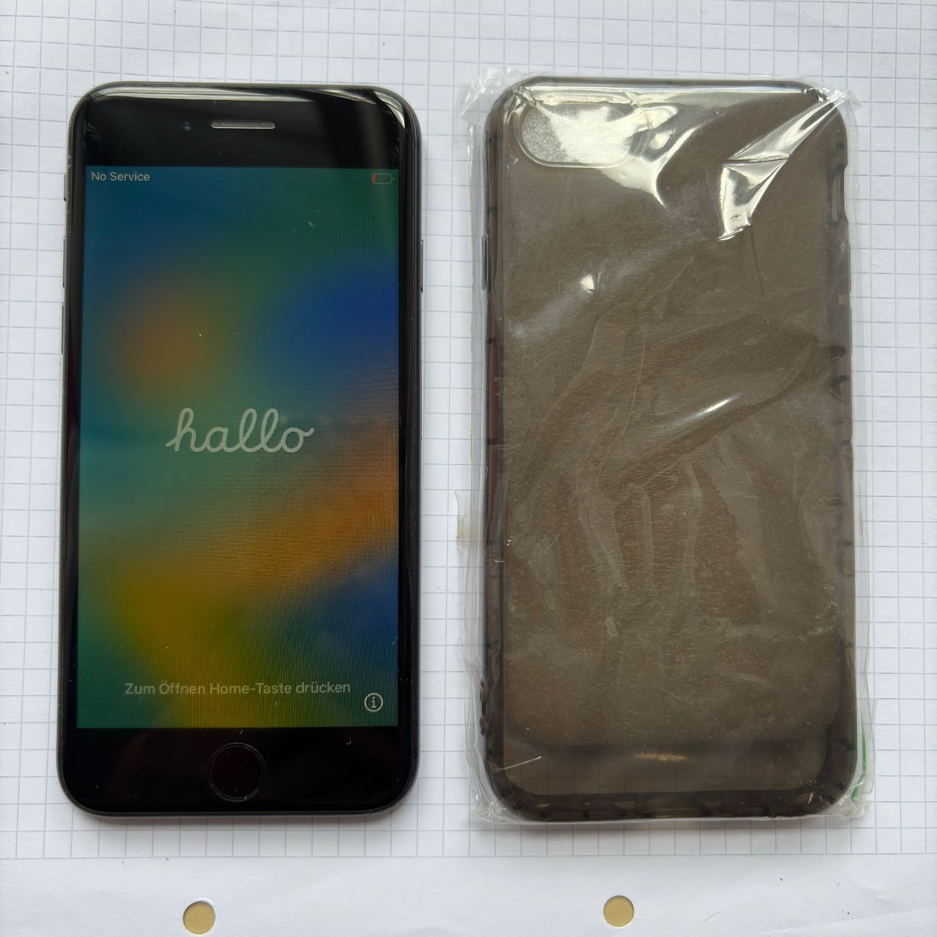 Apple Portables: iPhone 8 – D'occasion à Moudon par TigerrrEye