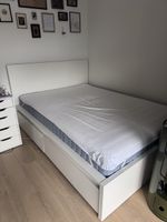 Ikea Malm Bett 140x200