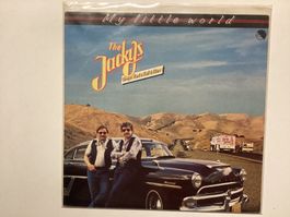 The Jackys LP - My Little World