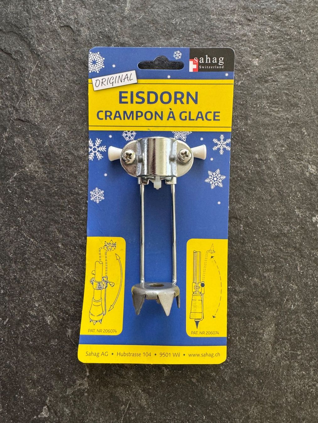 Medizinische Geräte: Eisdorn – Gebraucht aus Buchs SG von ald_c797