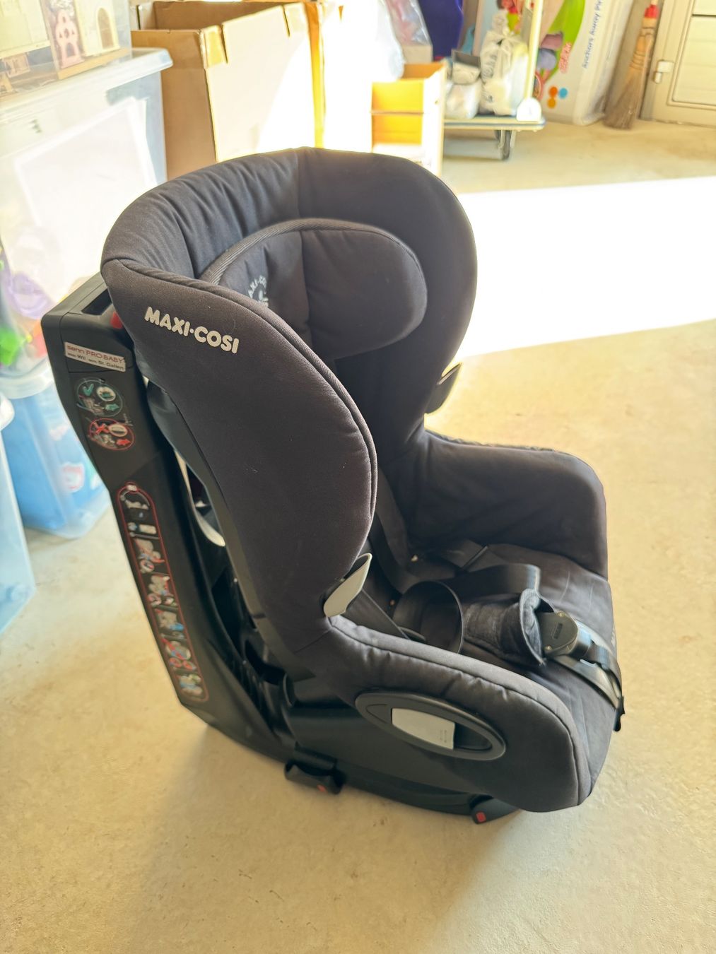 Maxi-Cosi Seggiolini per auto: Maxi-Cosi Kindersitz – Usato da Sonnental venduto da robi023 2