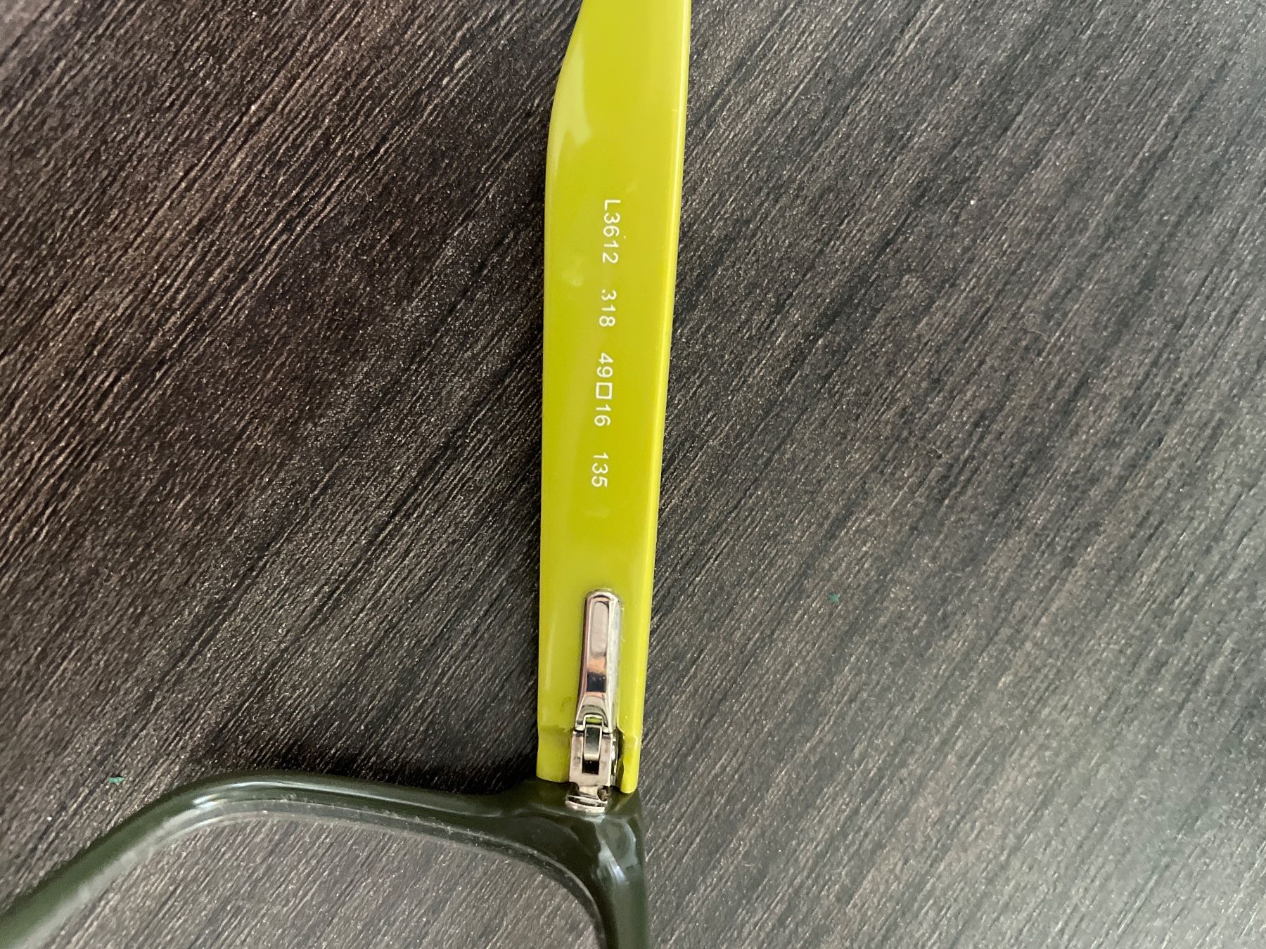 Lacoste Occhiali & Lenti: Lacoste Kinderbrille – Usato da Ruggell venduto da knoedifisch 3