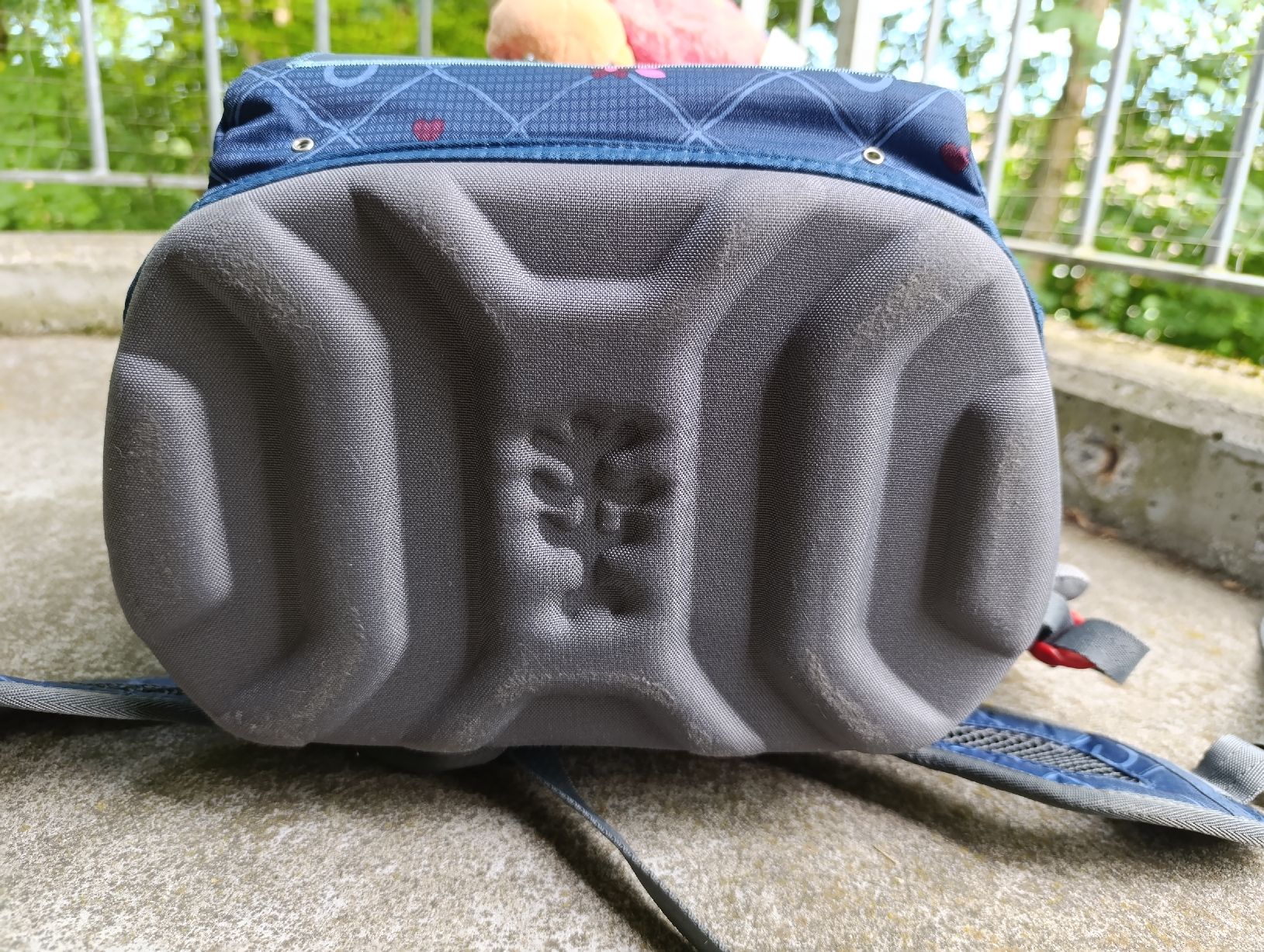 Step by Step Kindertaschen: Step by Step Schulthek – Gebraucht aus Künten von djasmin 2