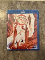 Anime Blu-ray "So I Can't Play H" Complete Collection