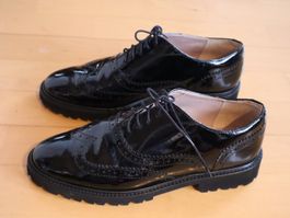 Schuh / Loafer / Schnürschuh, Day, Gr. 39, Neuwertig