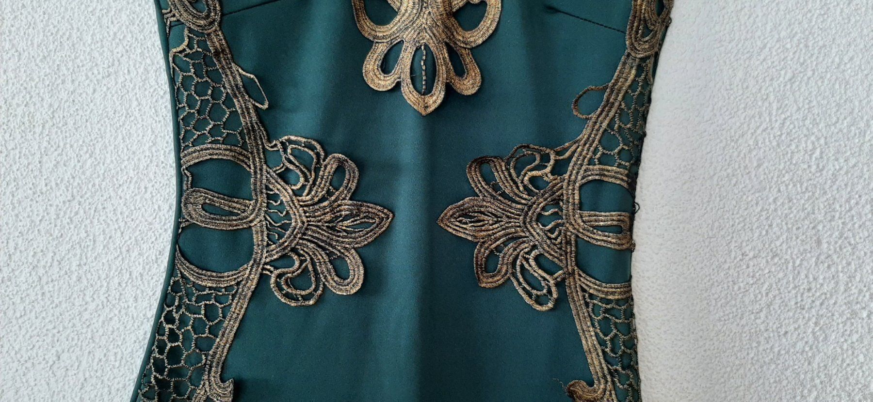 Kleider: Spezielles, schönes Kleid – Neu (gemäss Beschreibung) aus Nottwil von Janny77 7