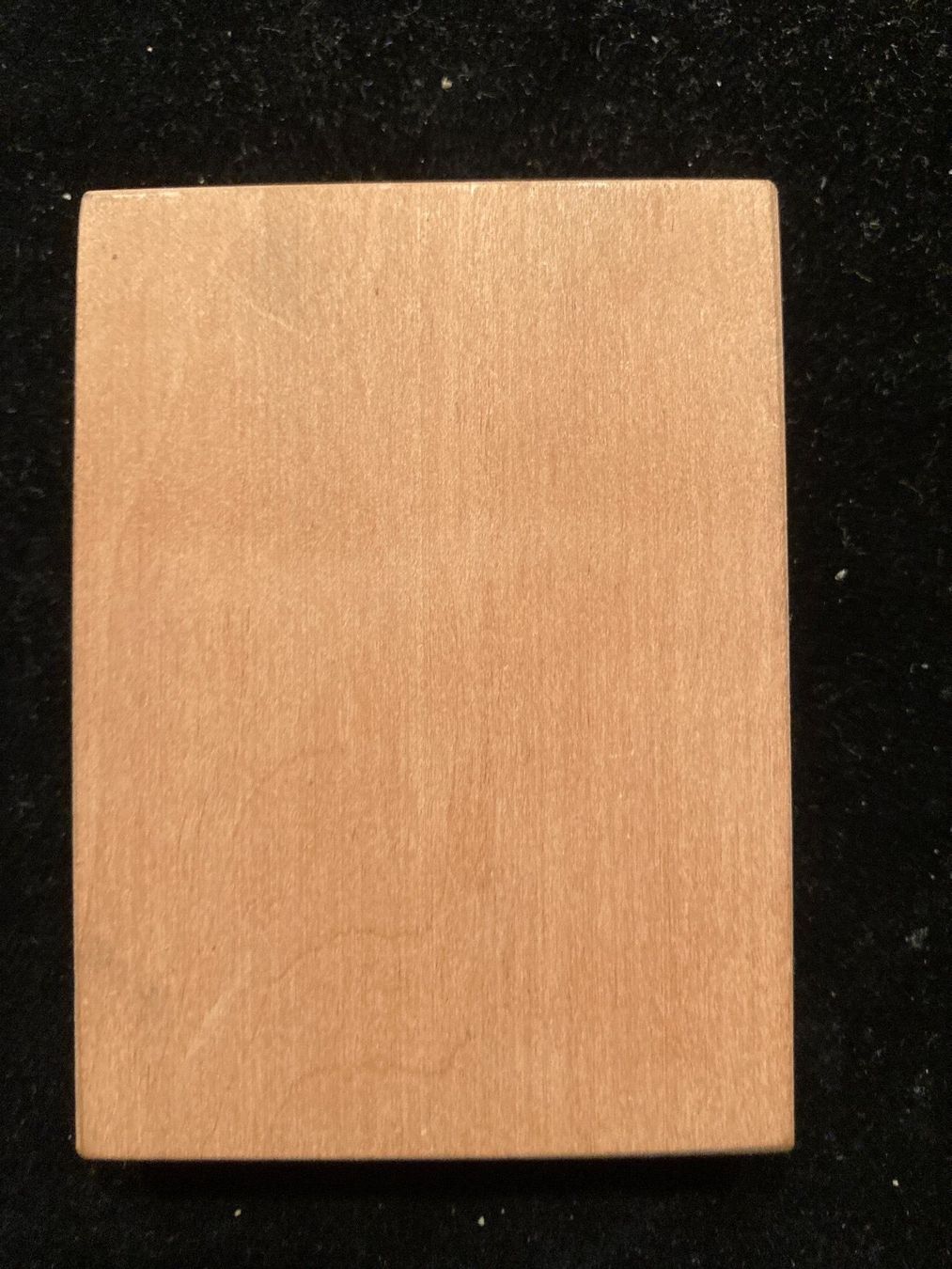 Moules à gâteaux: Kleines Holz - Model mit Kaminkehrer – D'occasion à Zürich par Chaeffeler 3