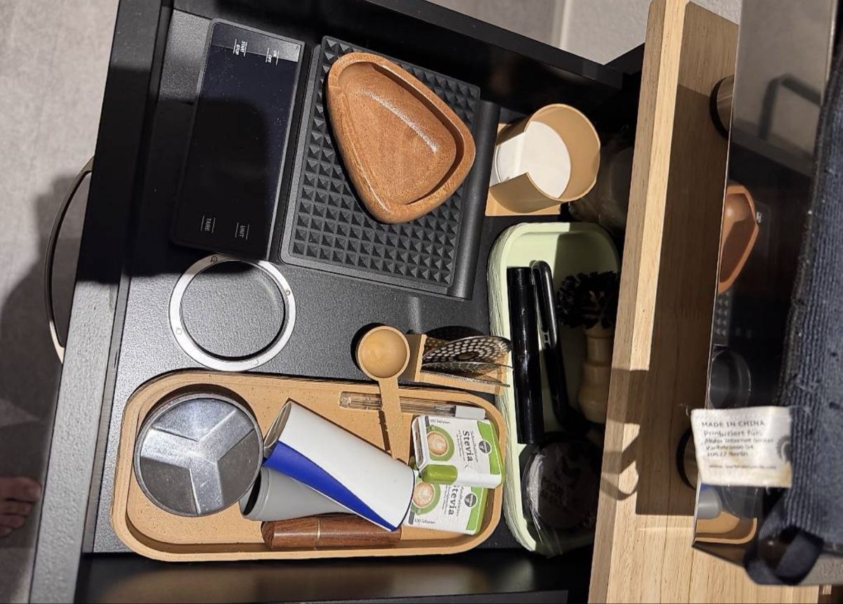 Bezzera Kaffeemaschinen & Espressomaschinen: Barista-Set mit Bezzera Top Duo DE & Eureka Mignon Spec. – Gebraucht aus Fahrwangen von Predator5612 2