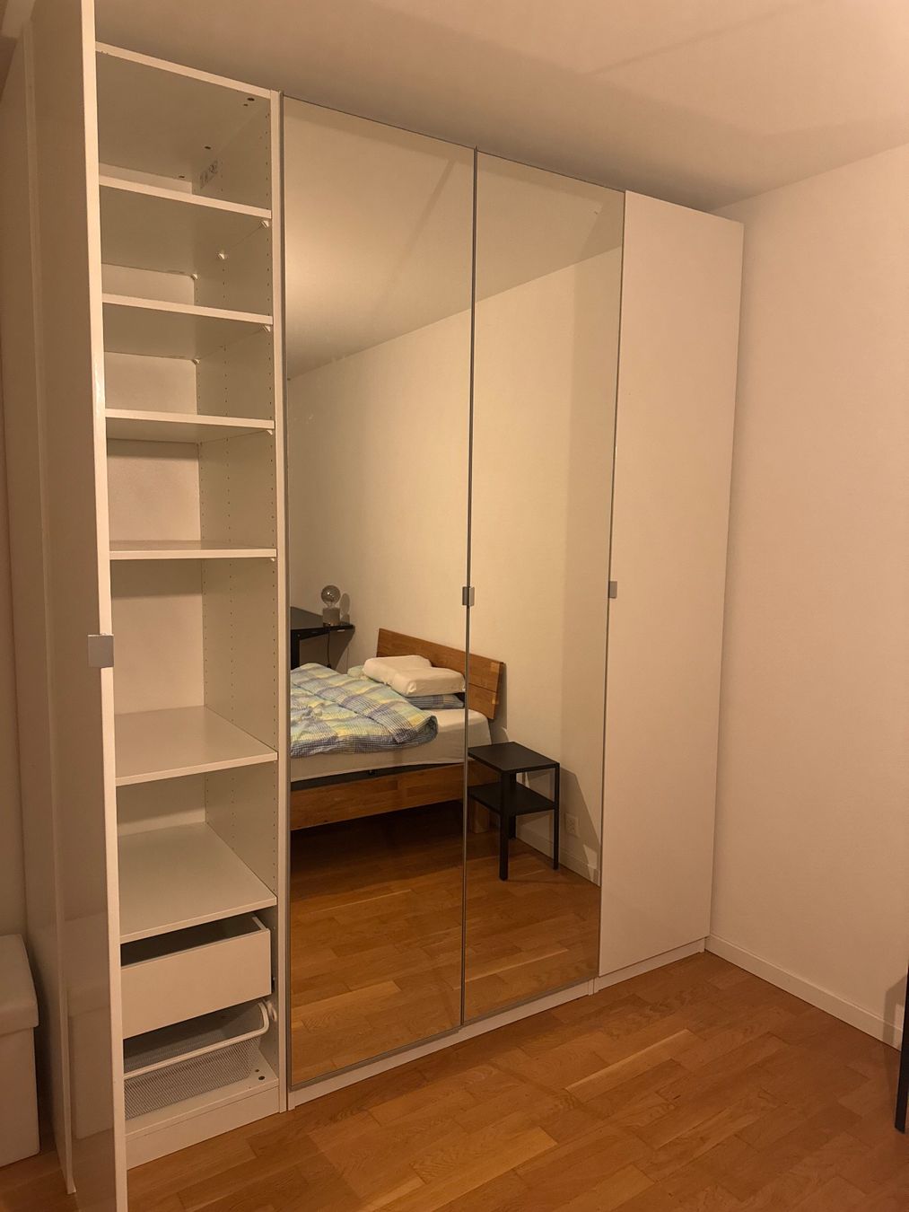 Ikea Armadi: Ikea Pax Kleiderschrank - abgebaut und sofort abholbar – Usato da Zürich venduto da mar_pfc7 3