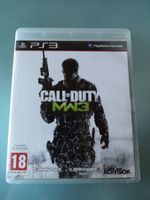 CALL OF DUTY MODERN WARFARE 3