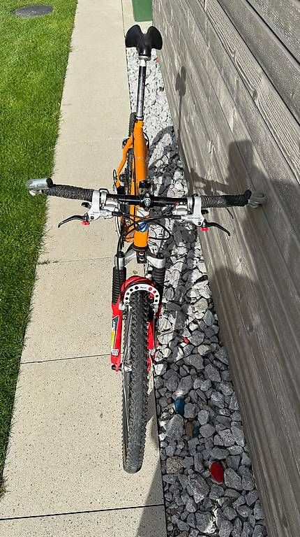 Thömus Velos: Thömus Tomcat Pro Mountainbike – Gebraucht aus Wichtrach von chrubischweiz 2