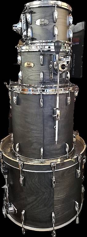 Strumenti musicali: PEARL Session Studio Select (Shell Set) – Usato da Rorschach venduto da Crossfire34343