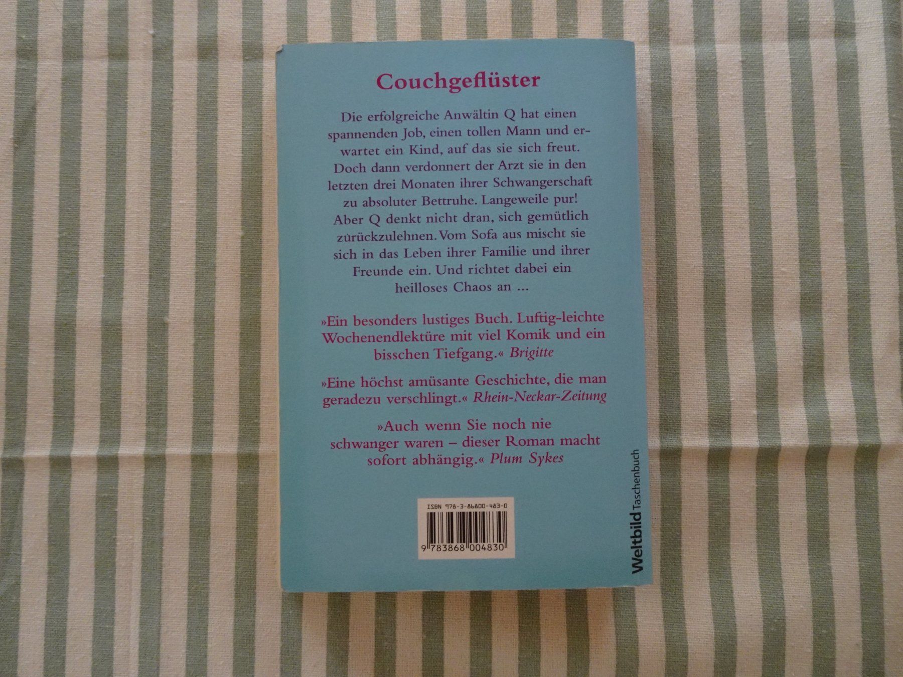 Libri: Sarah Bilston - Die Sofaprinzessin - B8 – Usato da Küssnacht am Rigi venduto da Bookslove-Divers 1