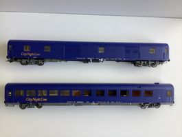 Acme 55117 City Night Line CNL Set H0 1:87