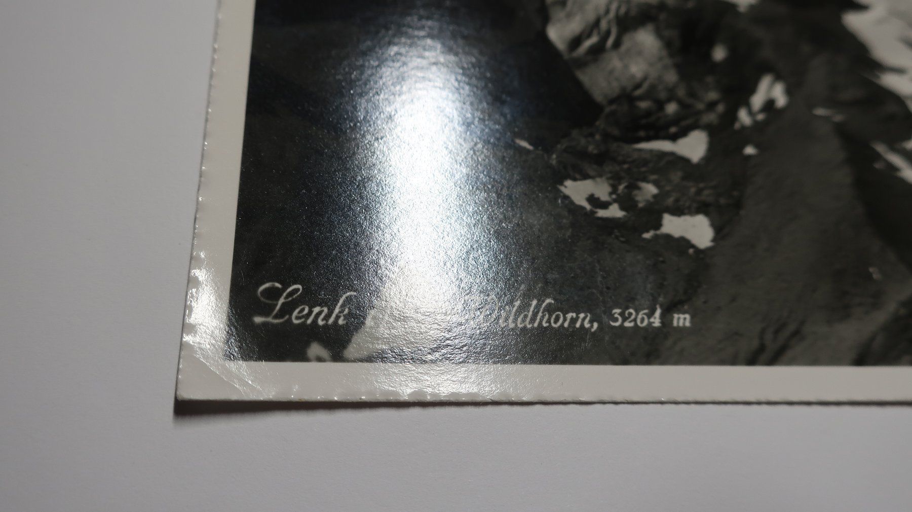 Cartoline postali: Lenk i/S Wildhorn – Usato da Cormoret venduto da Pascalll2001 2