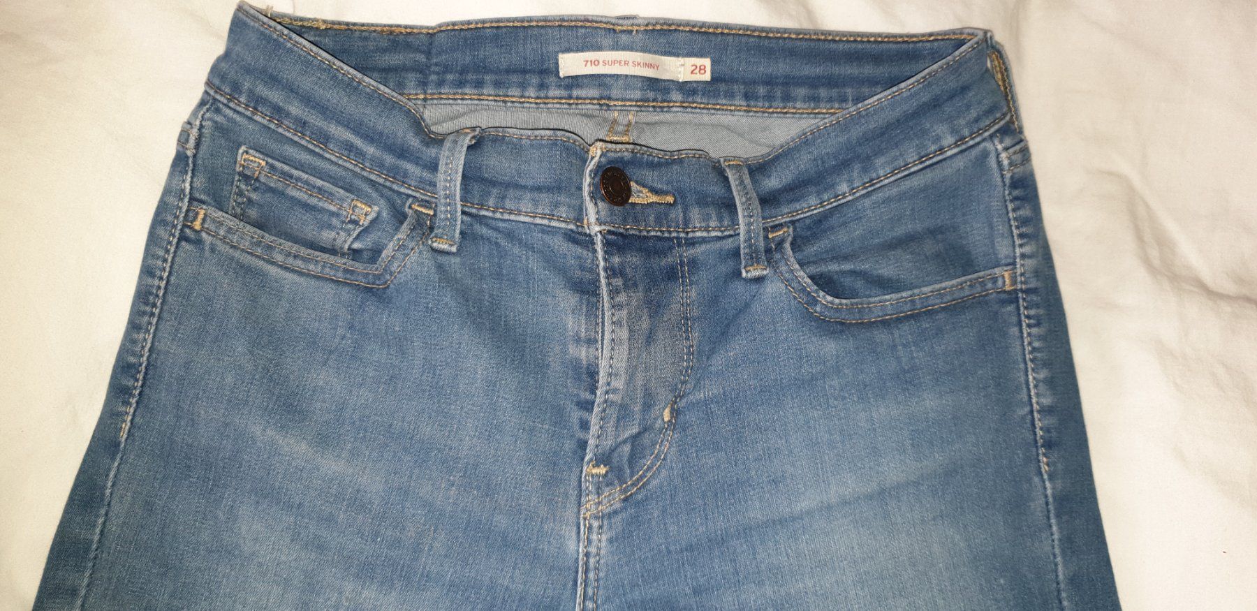 Levi's Jeans: Levis jeans gr 28 – Usato da Gwatt (Thun) venduto da Letzte-Chance-III 1