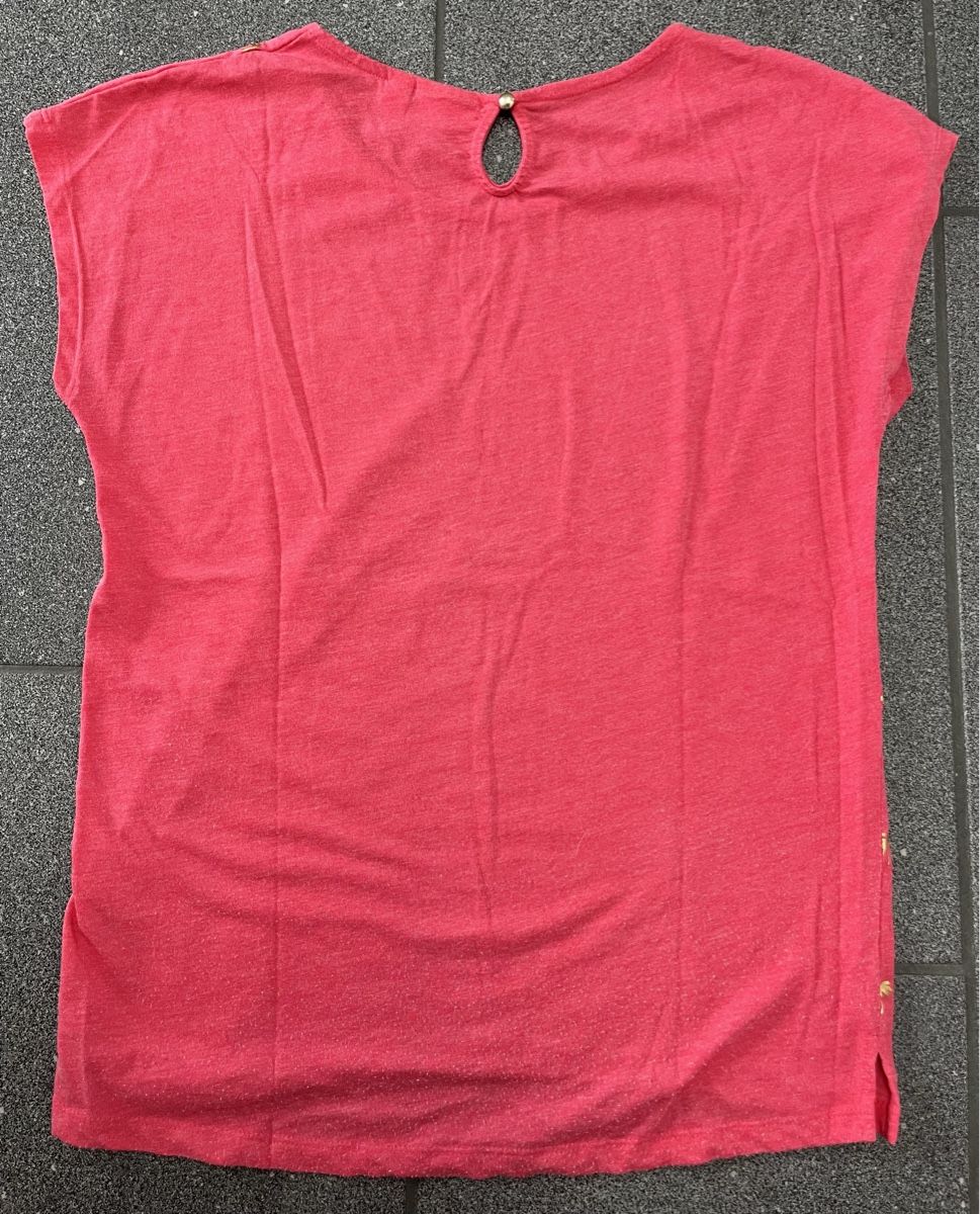 Tom Tailor Camicette, T-shirt & Top: Süsses T-Shirt Gr. 176, Tom Tailor – Usato da Hünenberg See venduto da spartakus02 2