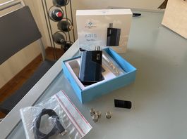 Wolkenkraft Verdampfer mit Wasser filter vaporiser 
