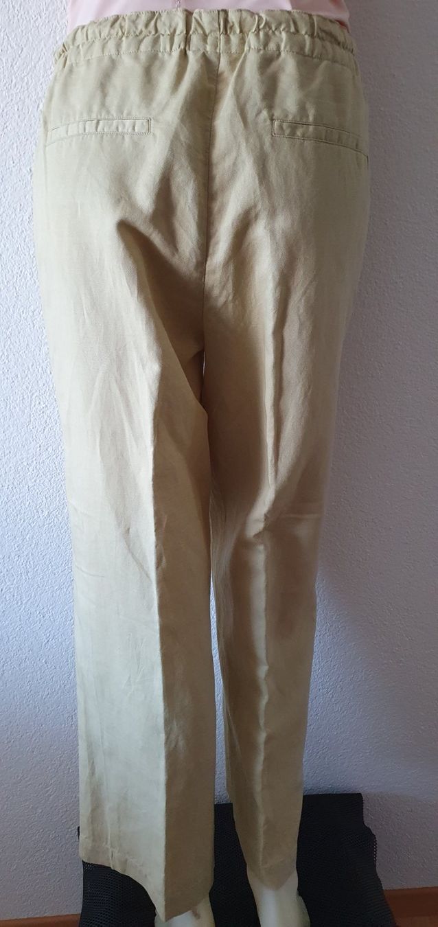 Nile Hosen: NILE Leinen Hose grS(M) NEU – Neu und originalverpackt aus Niederbipp von blu_jw7r 6