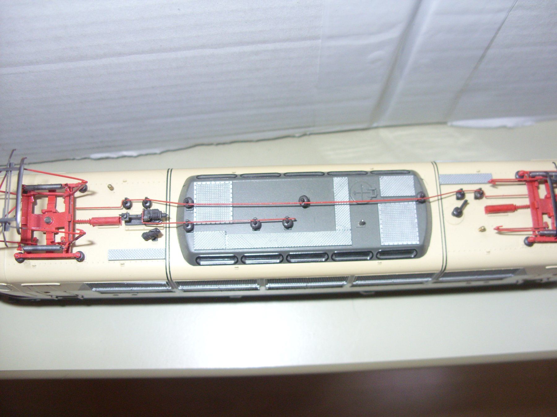 Roco Modellini di ferrovie: Roco  H0  BR103 TEE AC digital – Usato da Untersiggenthal venduto da Gumel50 4