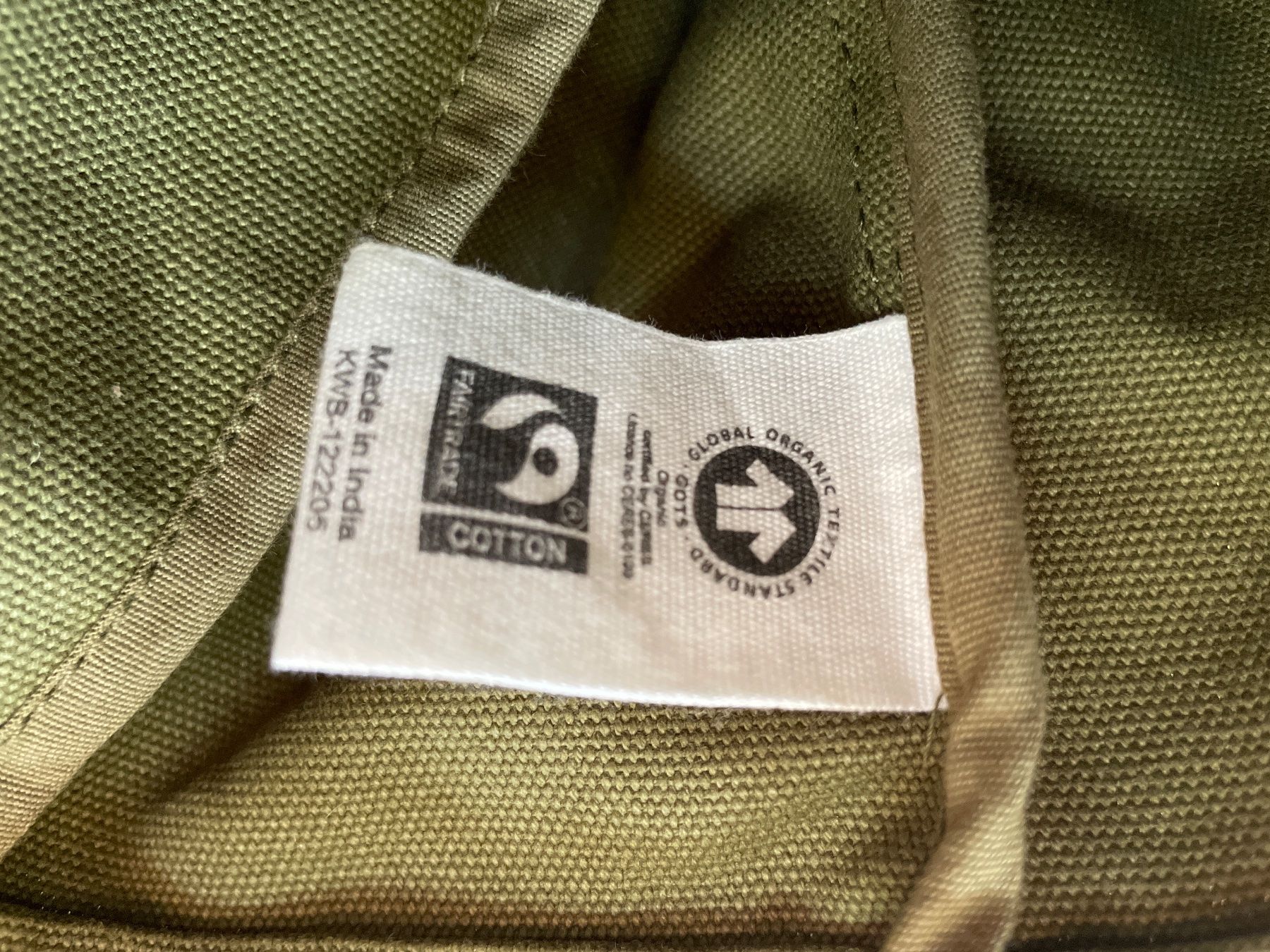 Rucksäcke: Rucksack / Tasche – Neu (gemäss Beschreibung) aus dotzigen von patchwork01 5
