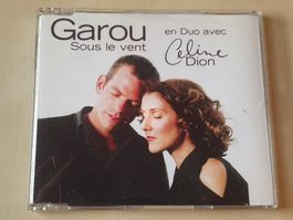 Garou en Dou avec Celine Dion Sous le vent