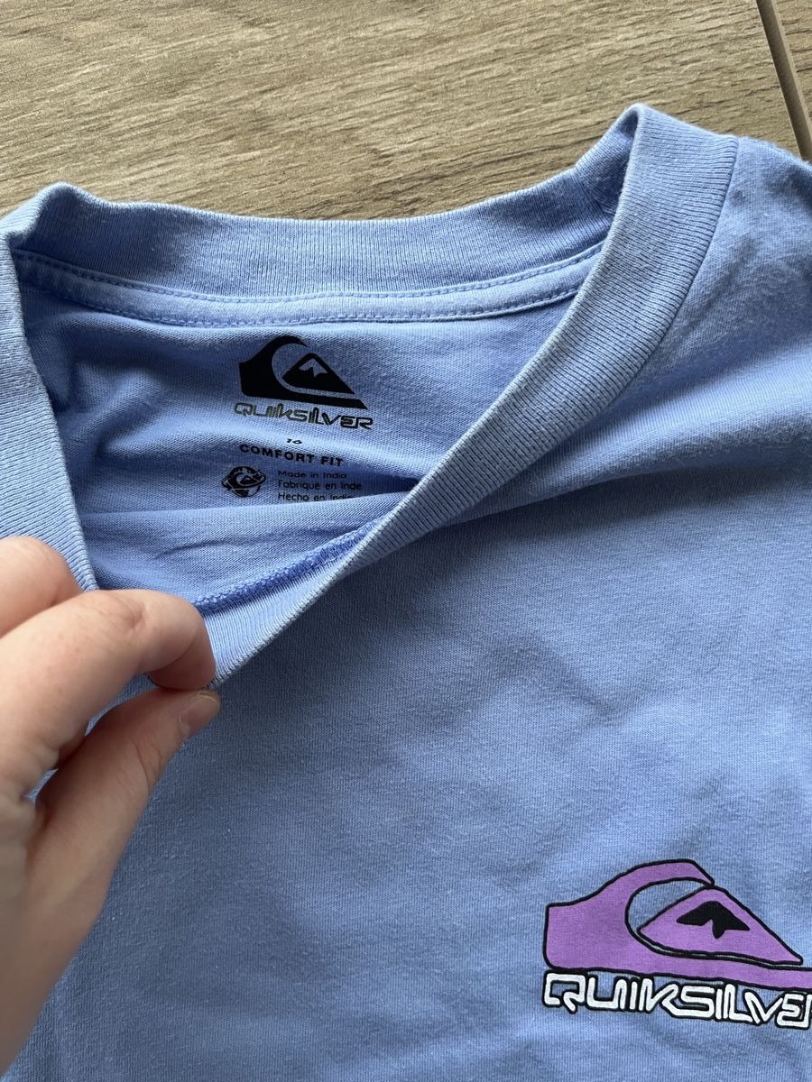 T-shirt: Quiksilver T Shirt – Usato da Zuzwil SG venduto da dieschnellemichelle 2