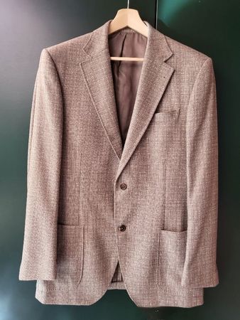 Balzer homme en cashmere de la marque Loro Piana T.52