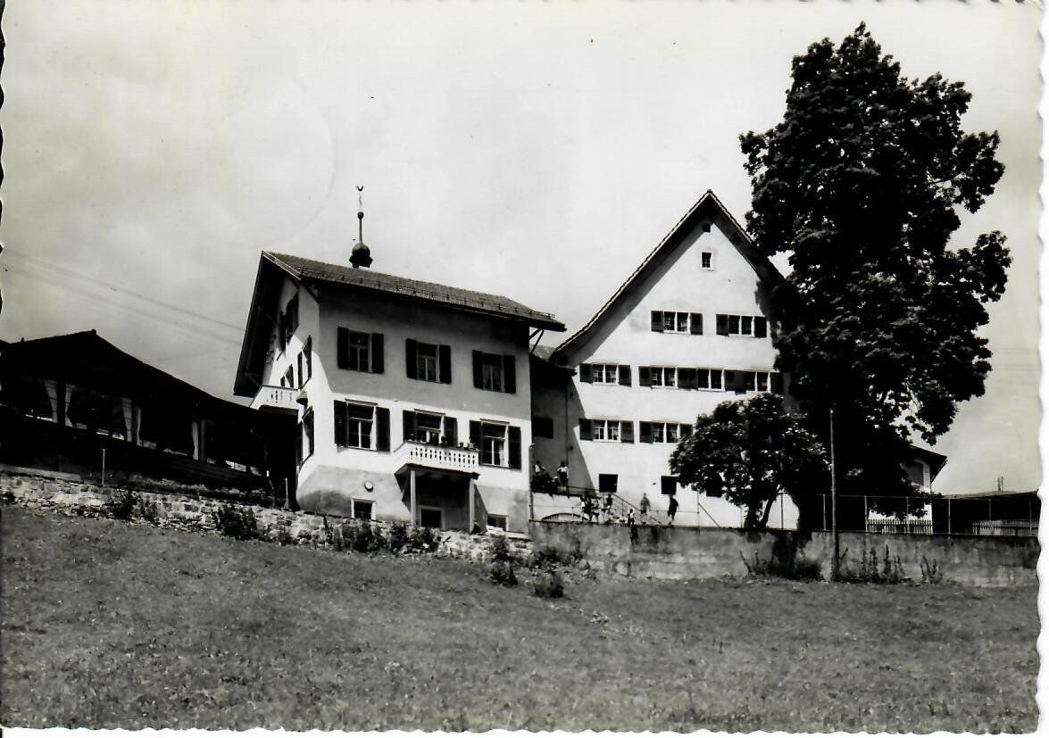 Cartoline postali: Sarn, Ferienheim Küsnacht – Usato da Hochdorf venduto da Ziegel-16
