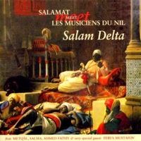 Salamat Meet Les Musiciens du Nil - Salam Delta - Nubian CD