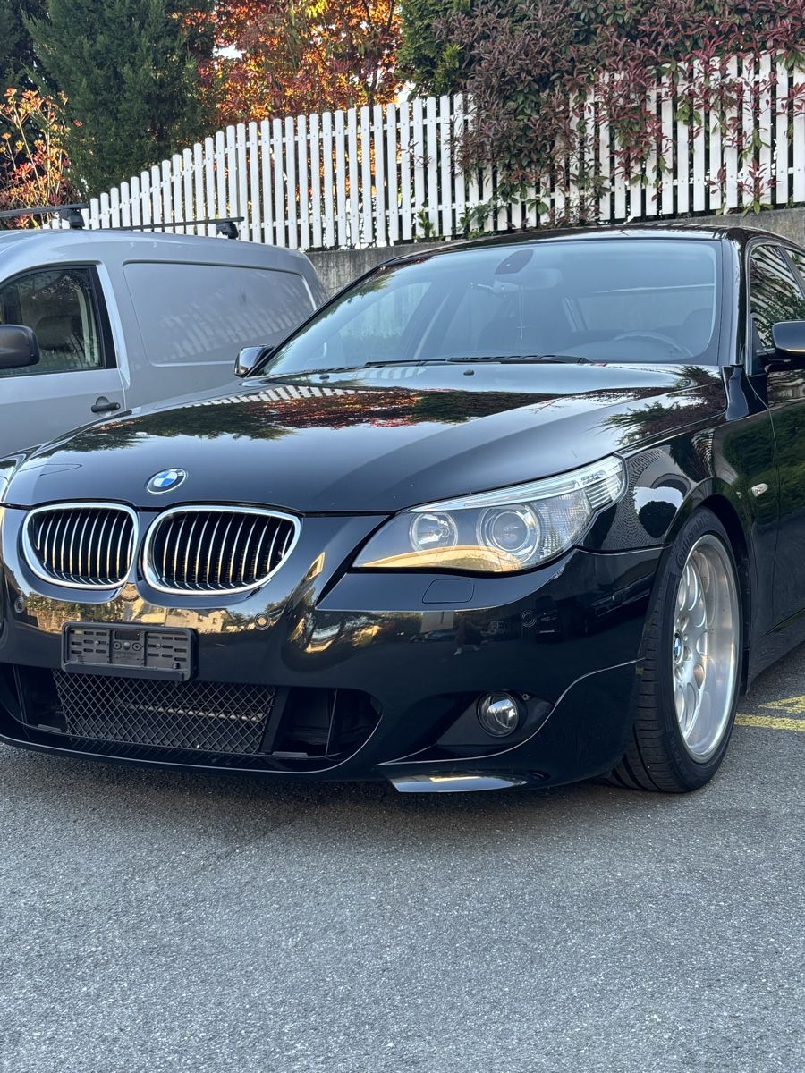BMW Automobili: Bmw e60 523i – Usato da Unterentfelden venduto da dav_7hlh