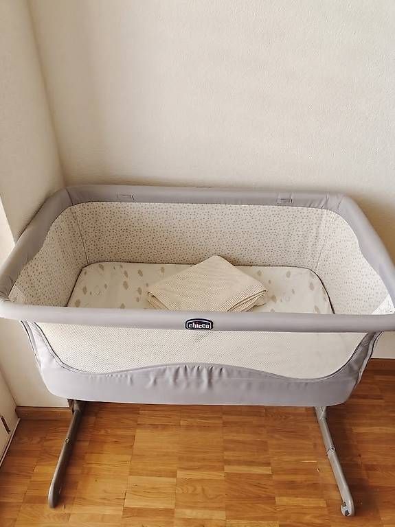 Culle: Berceau Cododo Next2Me Chicco - Excellent état – Usato da Lausanne venduto da Colinou