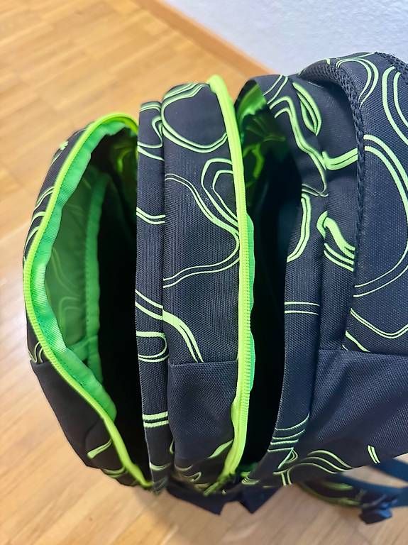 Borse & Zaini: Satch Schulsack mit Regenhülle – Usato da Belp venduto da TaKing 2